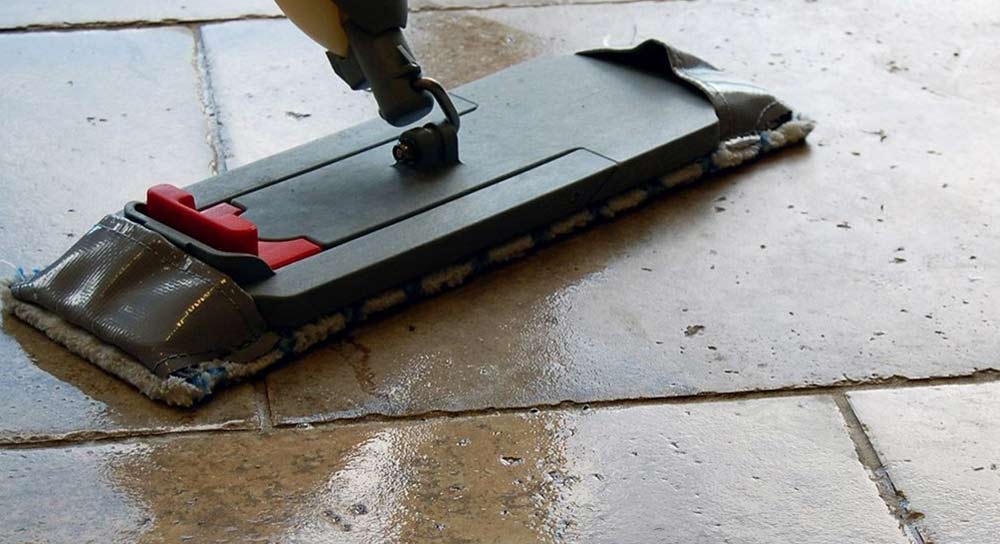 How To Clean Stone Floor Tiles Natural Stone Paving Nustone