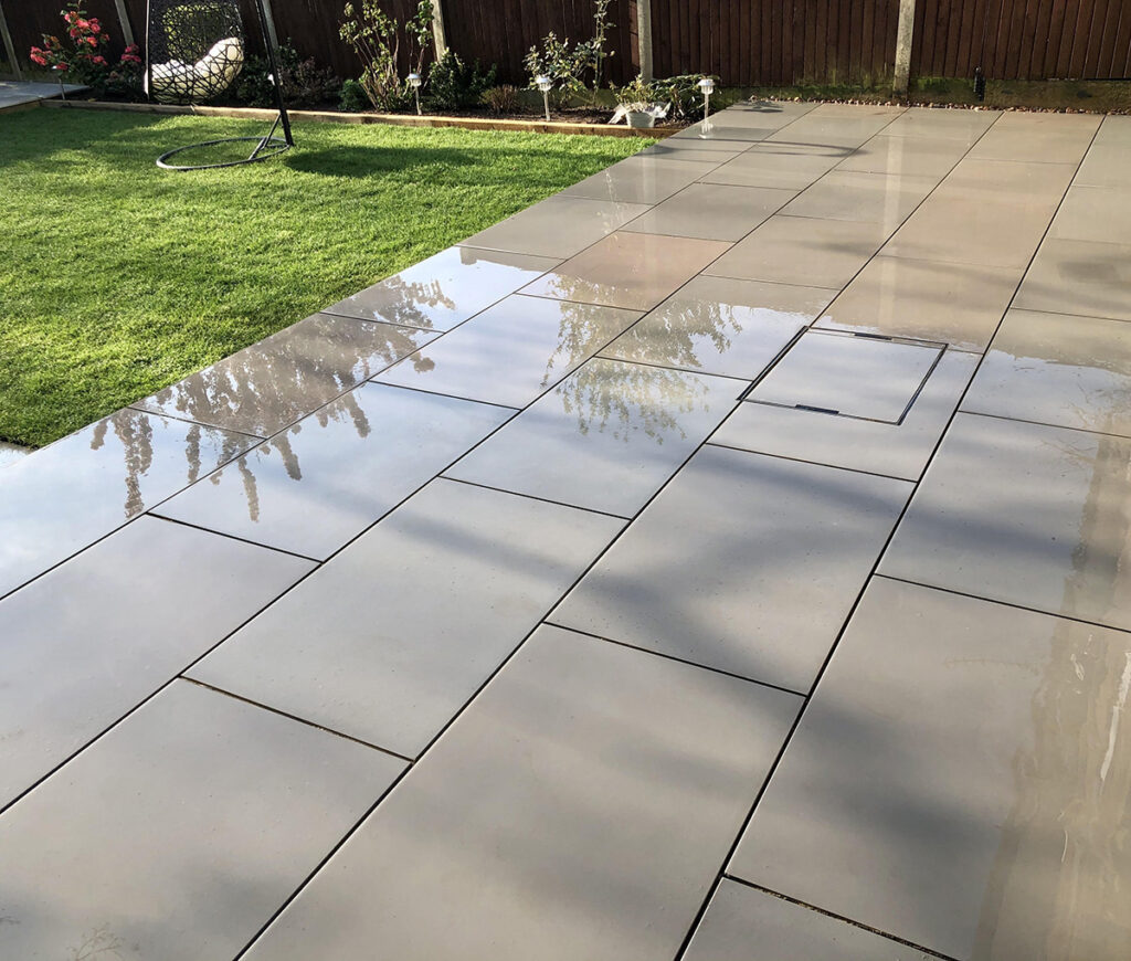 Should You Seal Your Paving Slabs Expert Advice Nustone - What Paint Do I Use On Patio Slabs