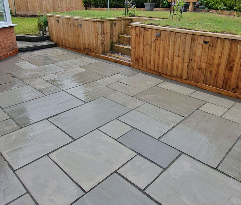 Paving Patterns Repeating & Random Laying Patterns Nustone