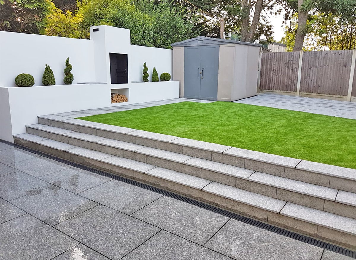 Choosing The Right Paving For Your Patio | Expert Advice | Nustone