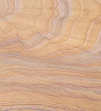Rainbow Sandstone Paving Sample