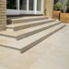 Sandstone Bullnose Steps