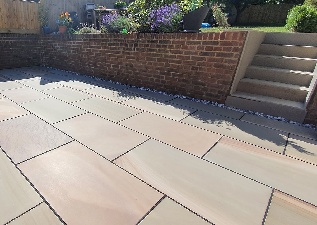 Rippon Buff Sawn Sandstone