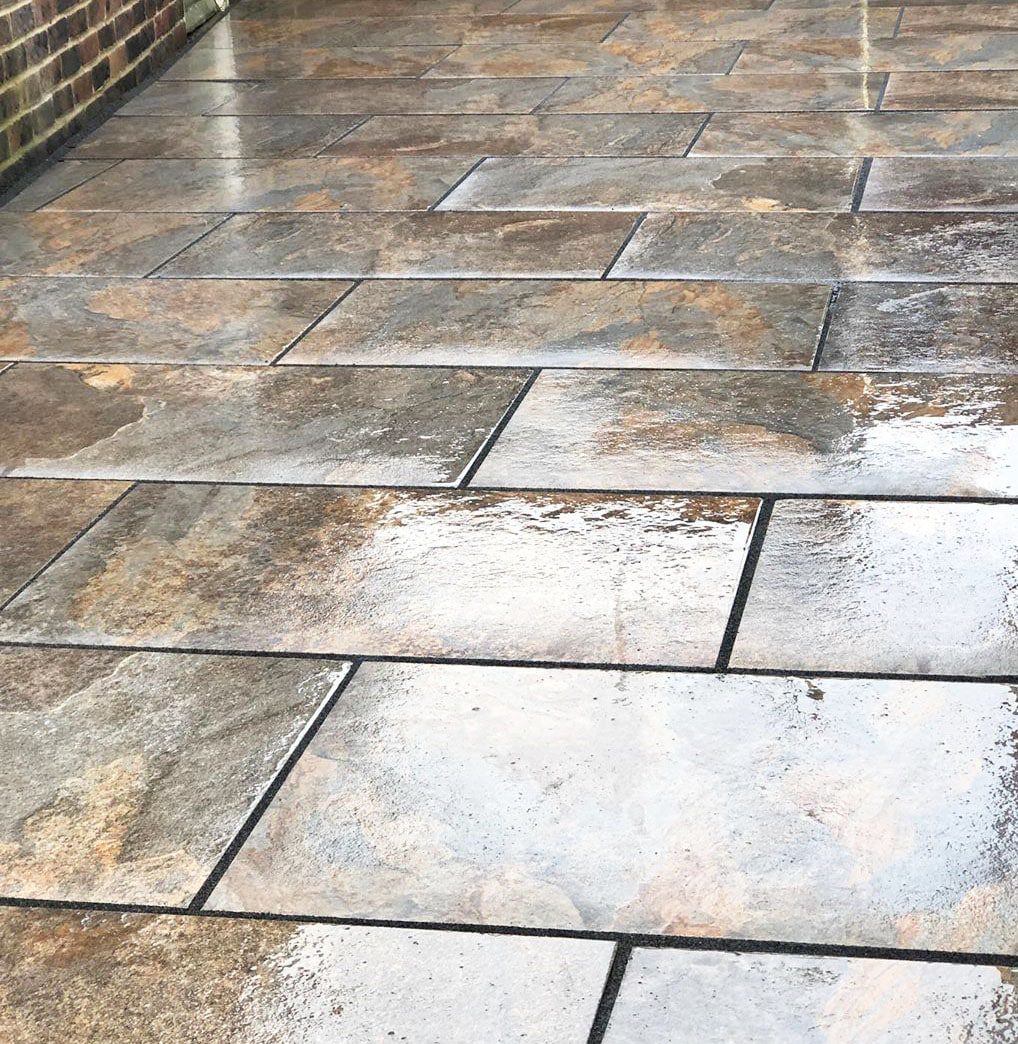 porcelain paving slabs