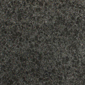 Black Granite Paving Sample