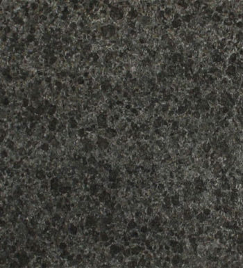 Black Granite Paving Sample