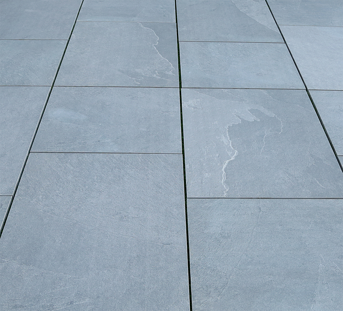 Black Porcelain Paving 600x900 | Outdoor Porcelain Tiles | Nustone