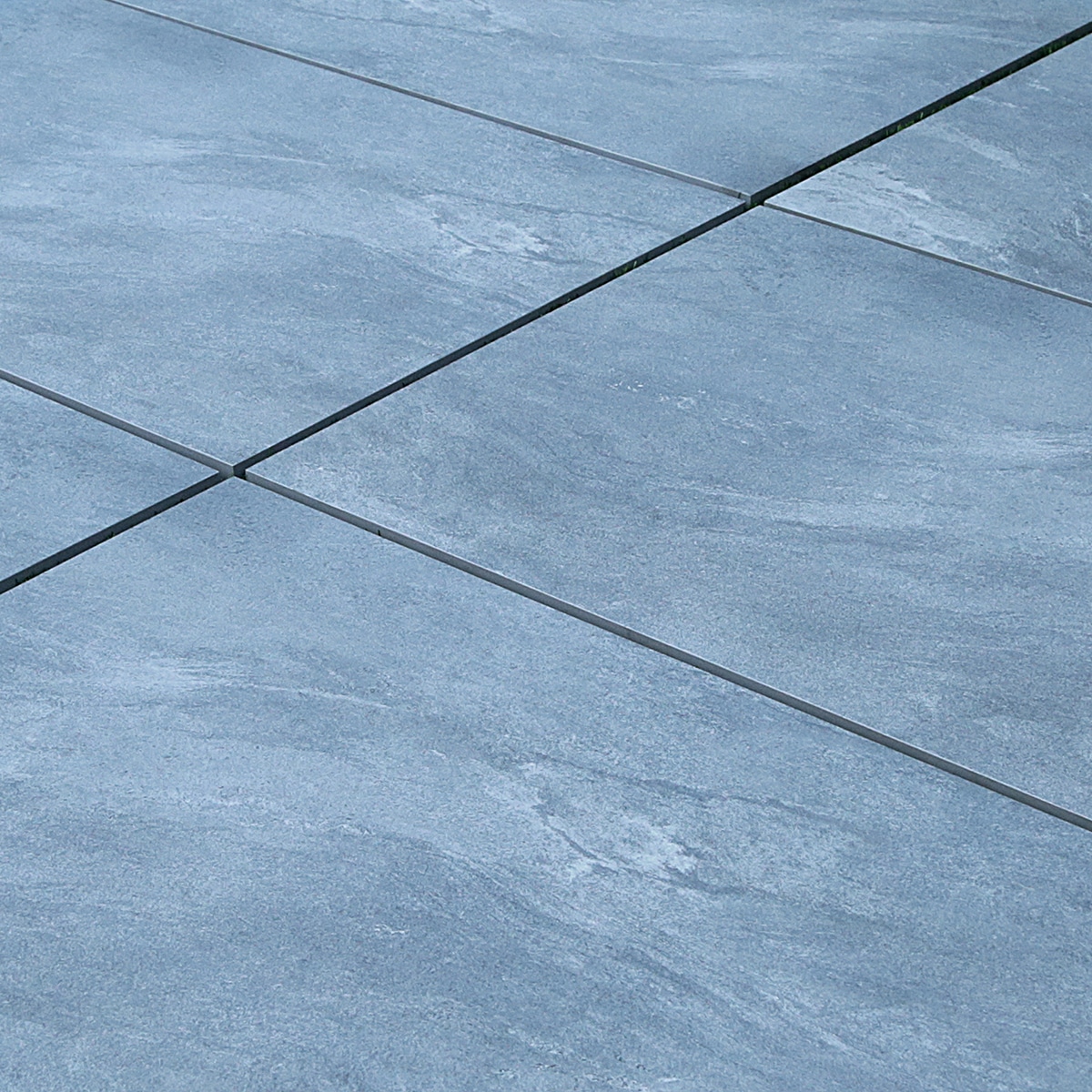 Valencia Grey Porcelain Paving - Porcelain Paving Tiles - Nustone