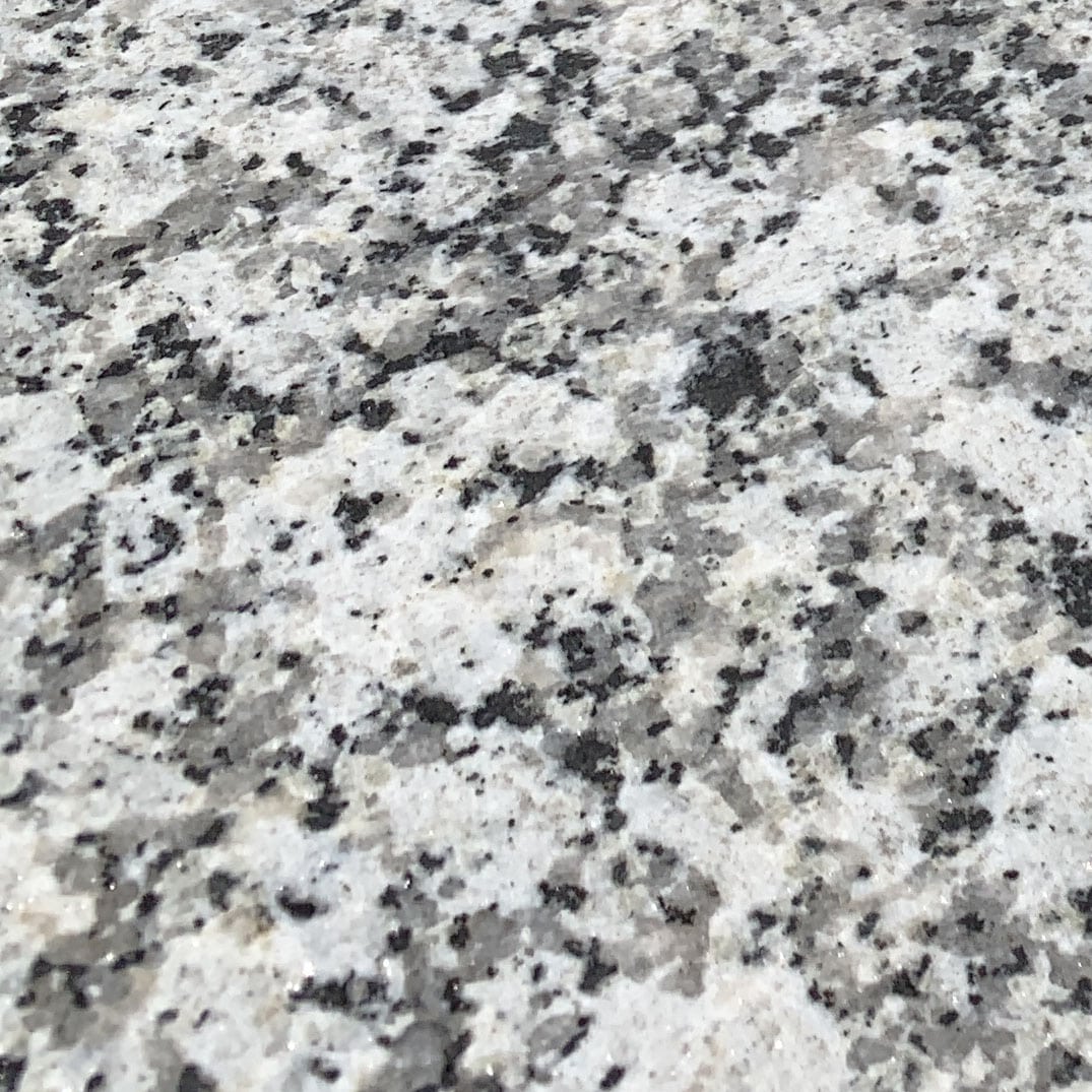 Salt & Pepper Granite Sample