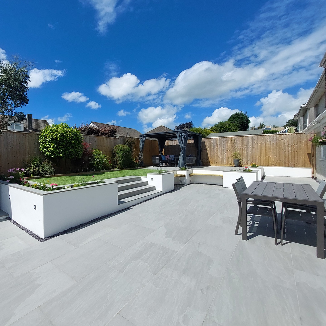 Outdoor Porcelain Tiles