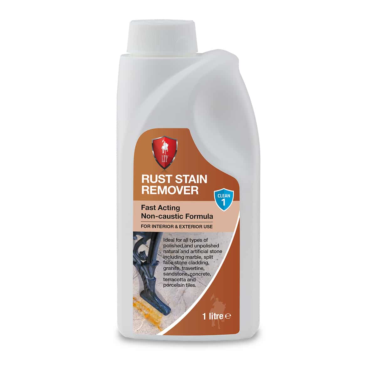 Clean a rust stain фото 103