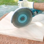 How To Cut Paving Slabs