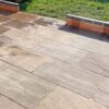 Raj Green Tumbled Sandstone Paving