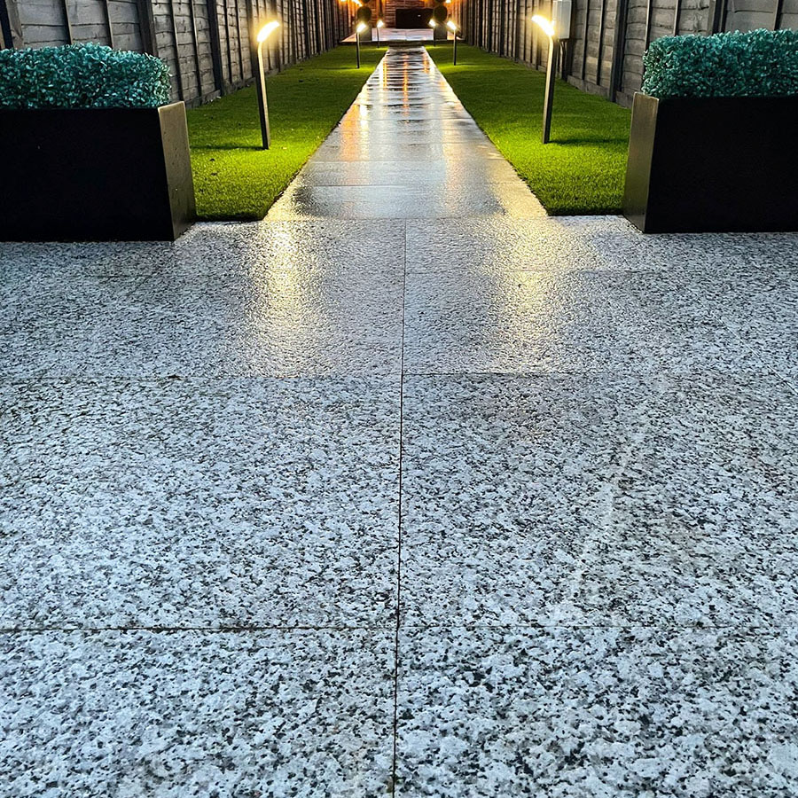 Salt & Pepper Granite 600×900 SITE READY 3 SQ