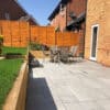 Kandla Grey Porcelain Patio Kit