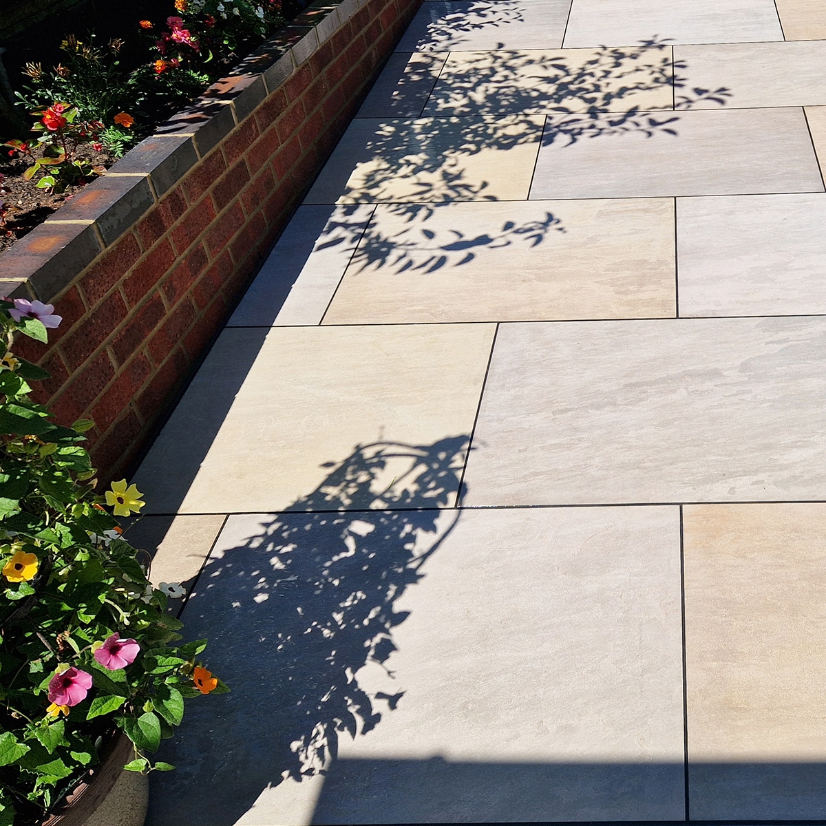 Outdoor Porcelain Tiles