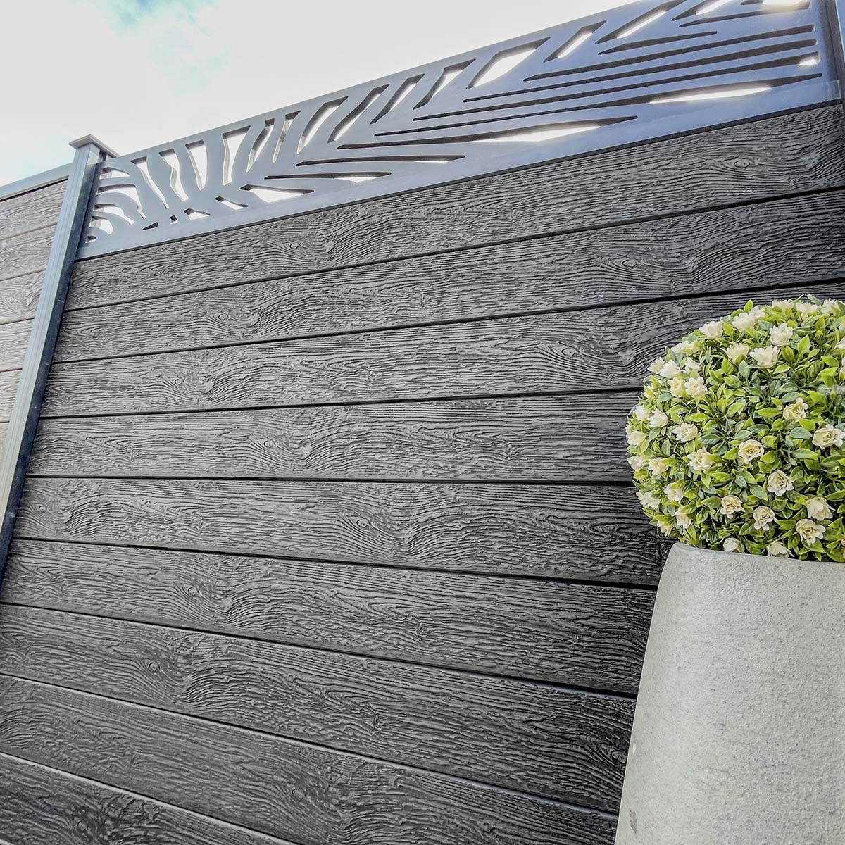 Composite Fencing