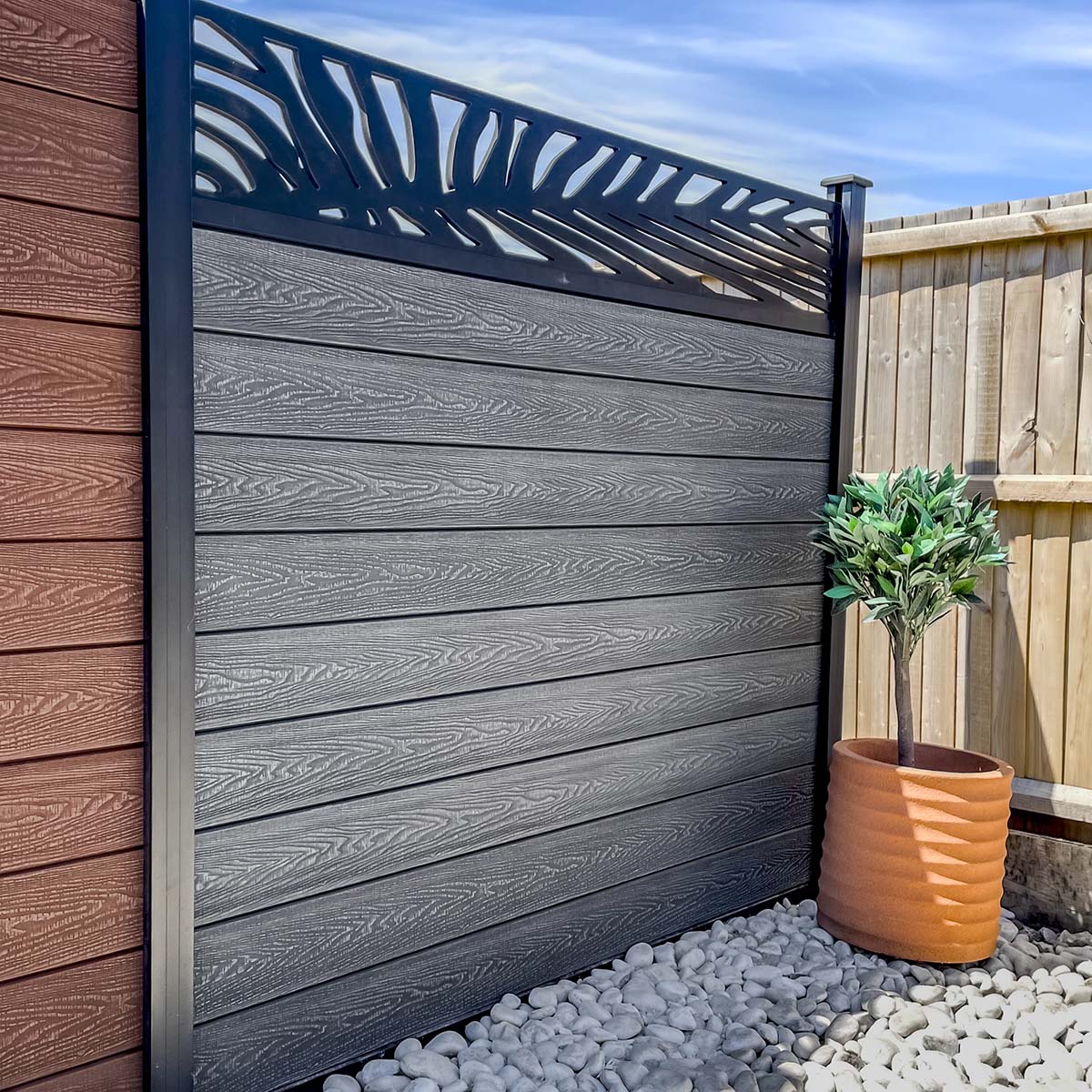 Composite Fencing