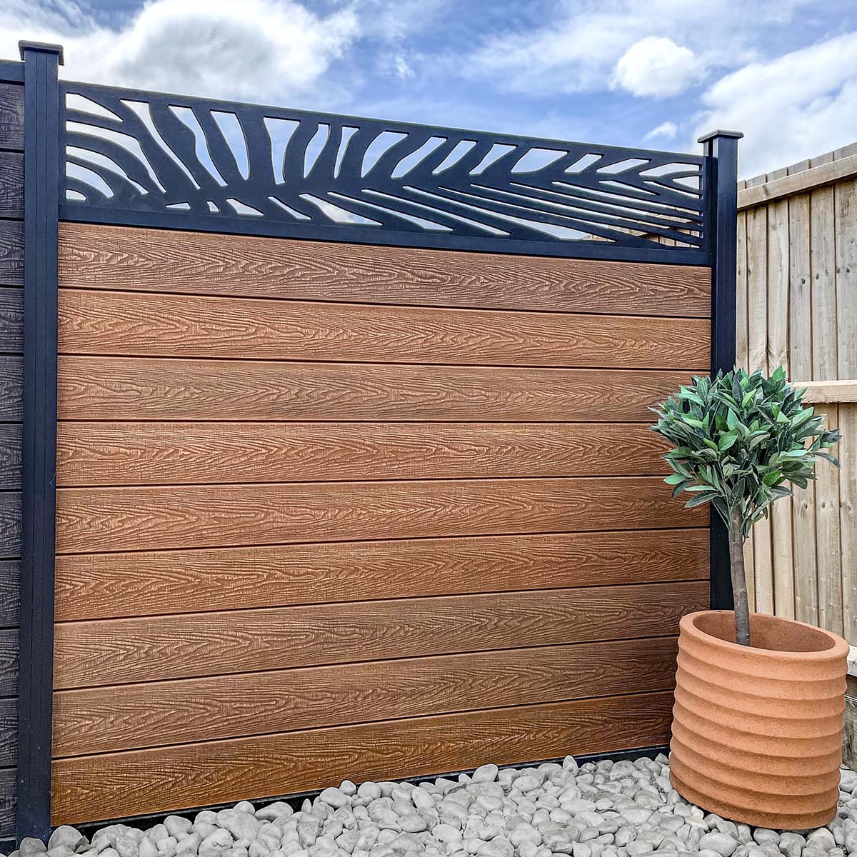 Composite Fencing