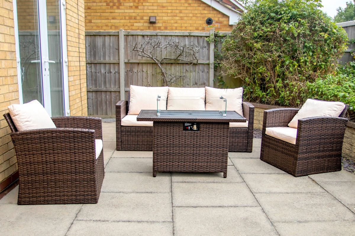 Rattan Garden Furniture