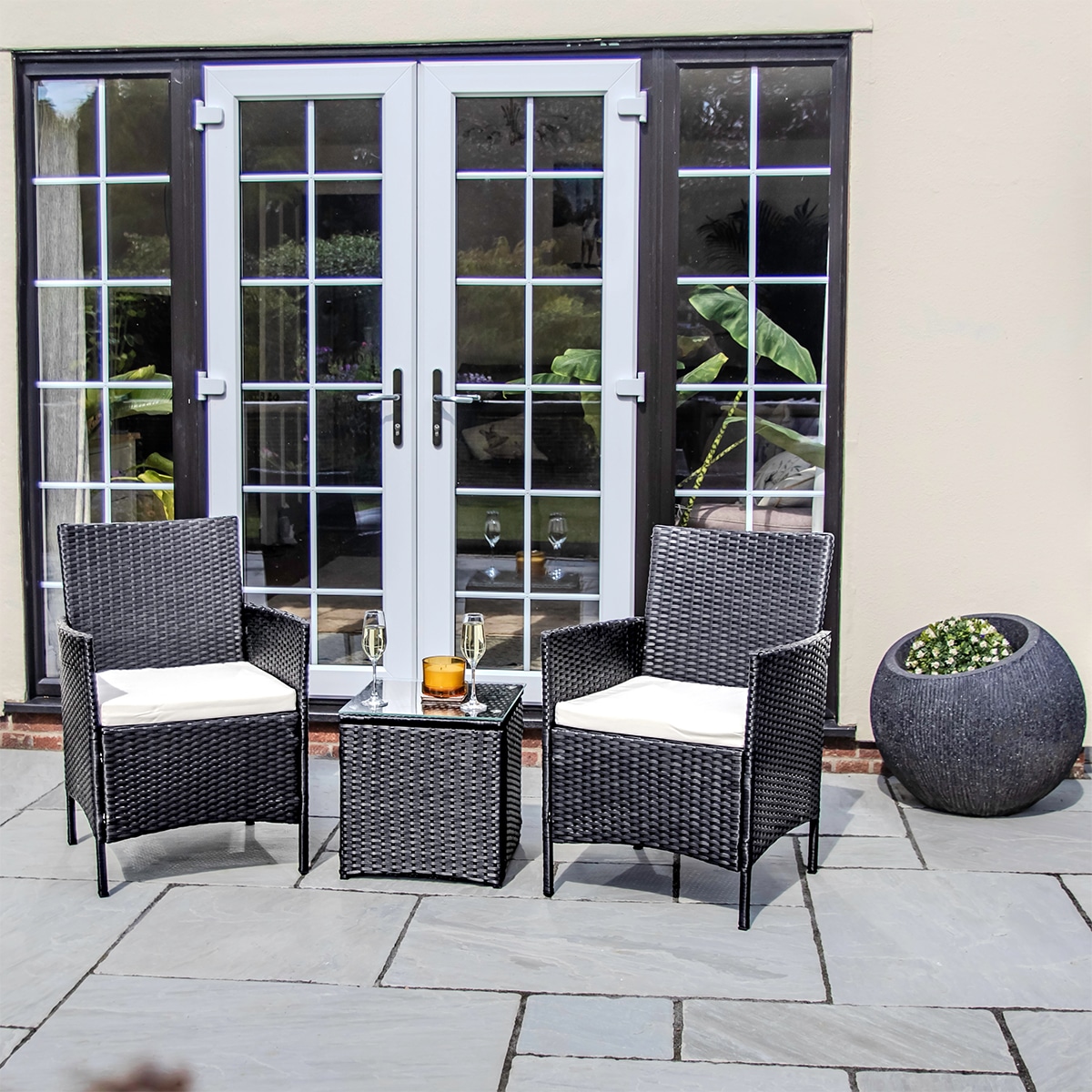 Rattan Garden Furniture