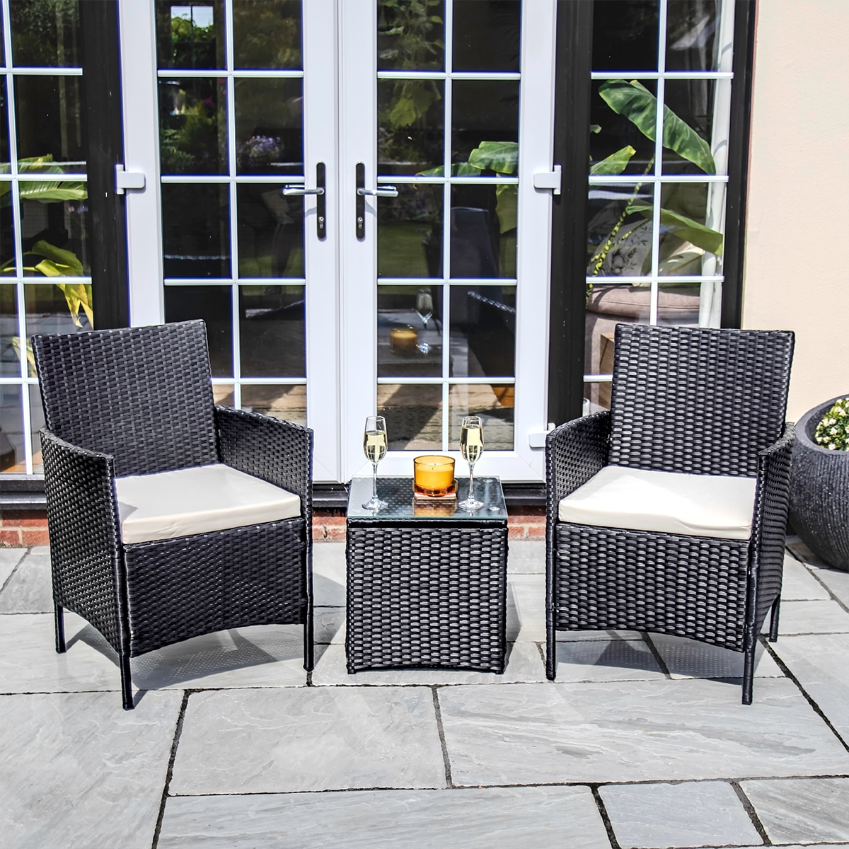 2 seater patio sets sale