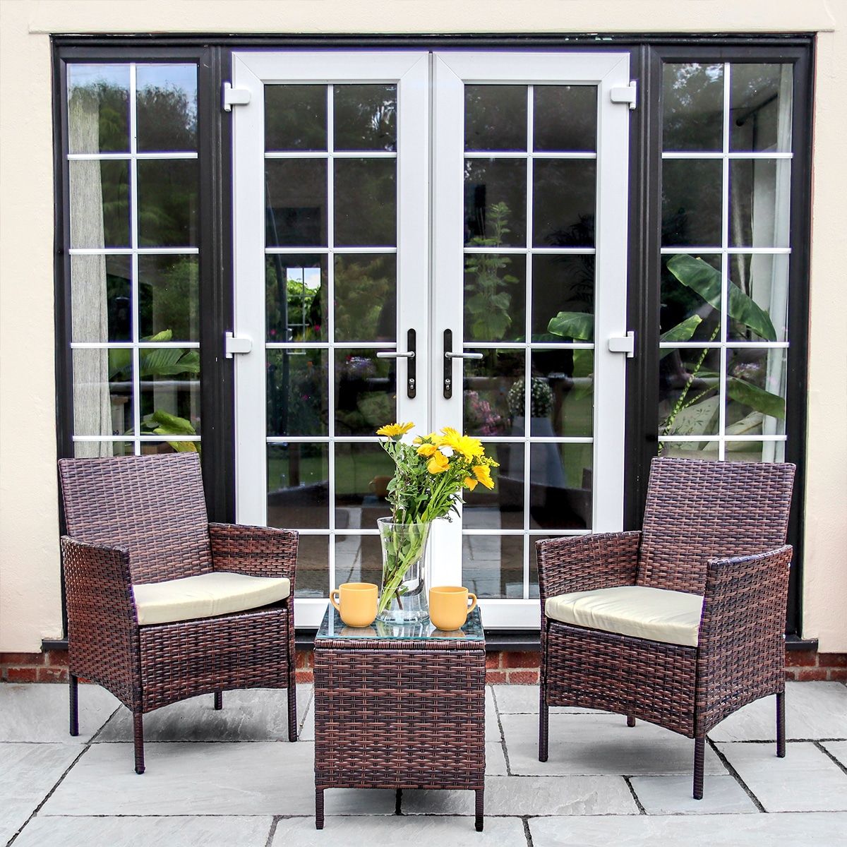 Rattan Garden Furniture