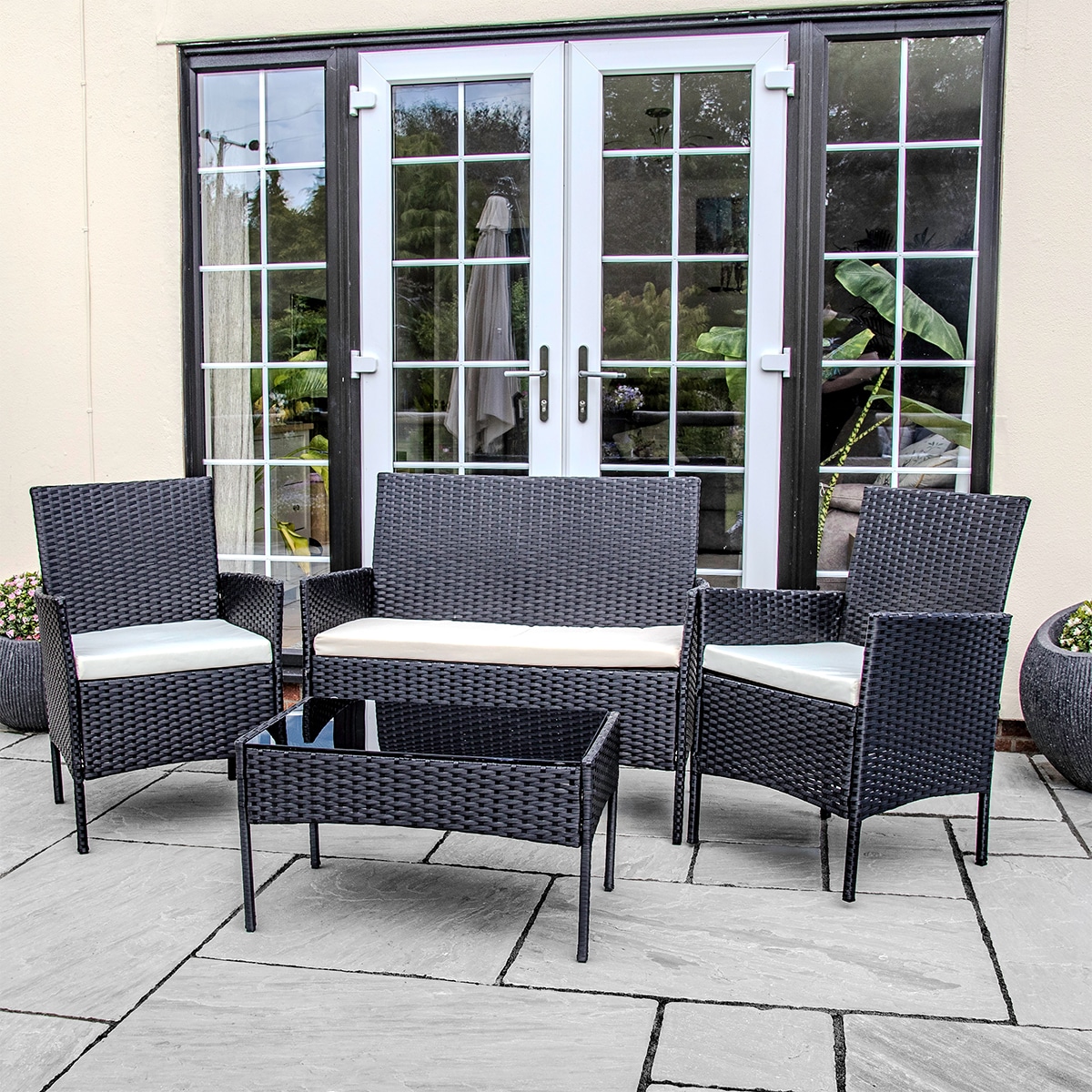 Rattan Garden Furniture