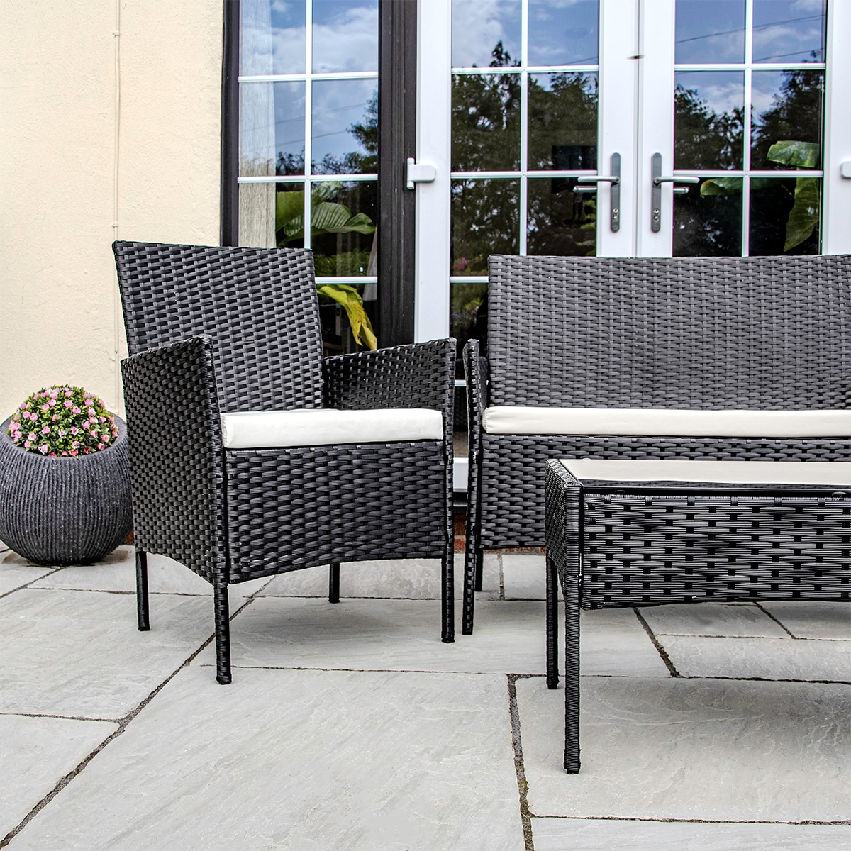 Rattan Garden Furniture