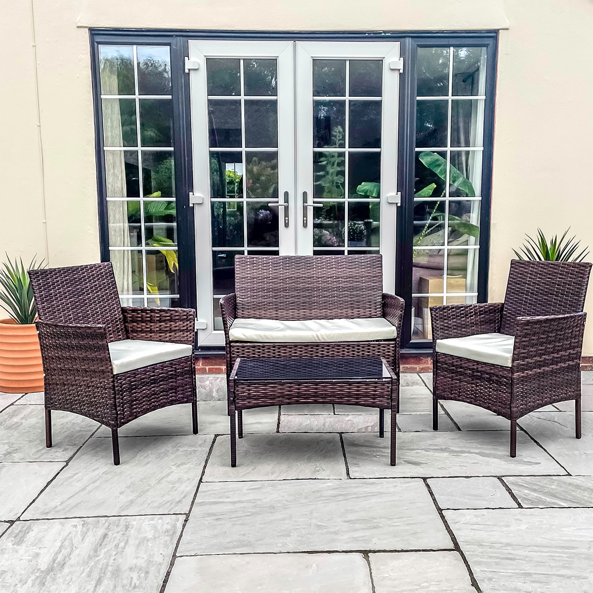 Rattan Garden Furniture