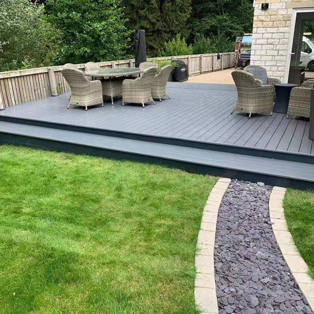 Composite Decking