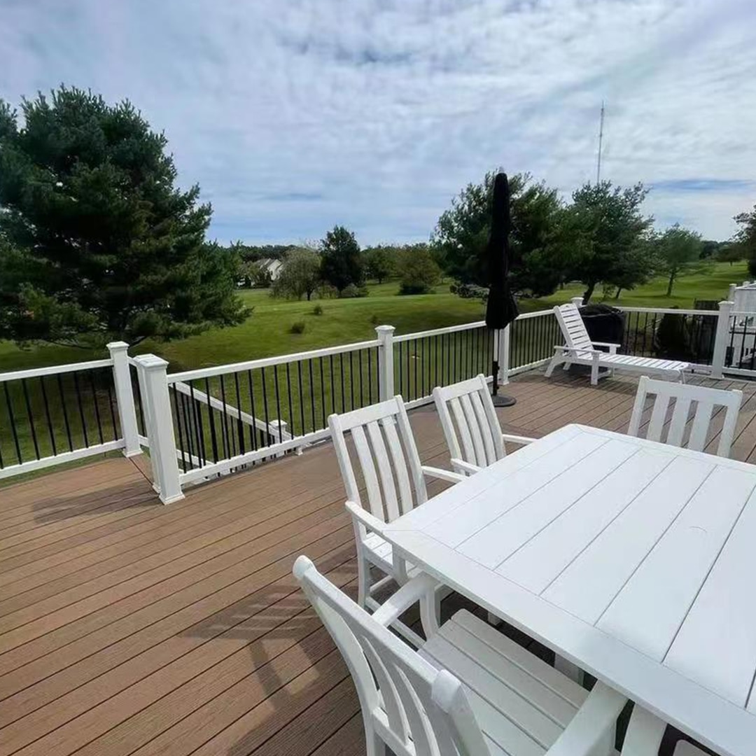 Composite Decking