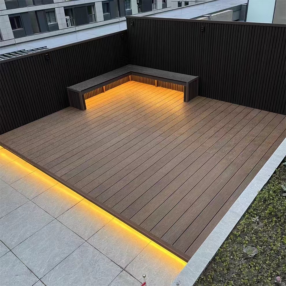 Composite Decking