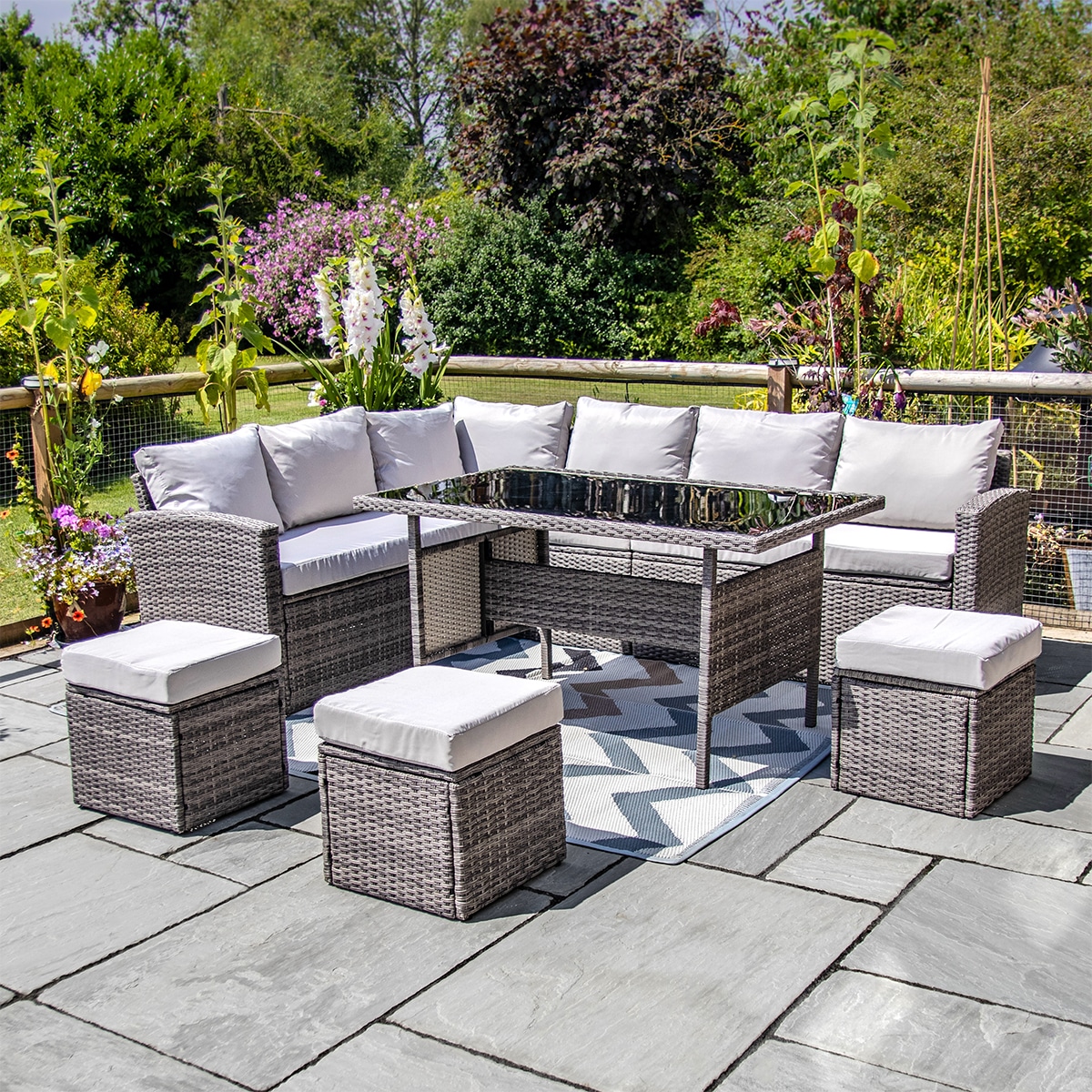 Rattan Garden Furniture