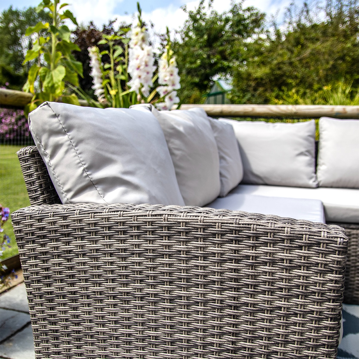 Rattan Garden Furniture