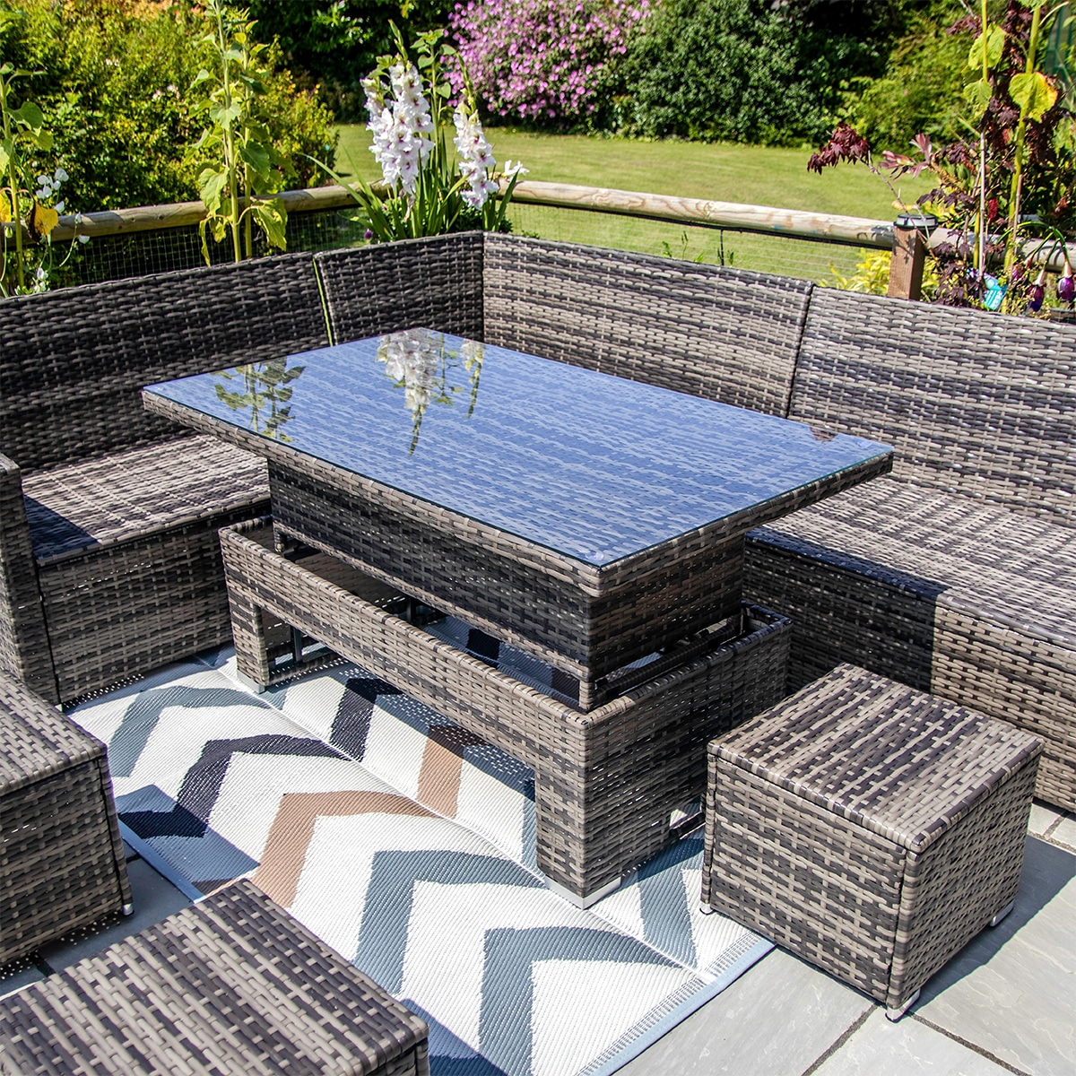 Rattan Garden Furniture