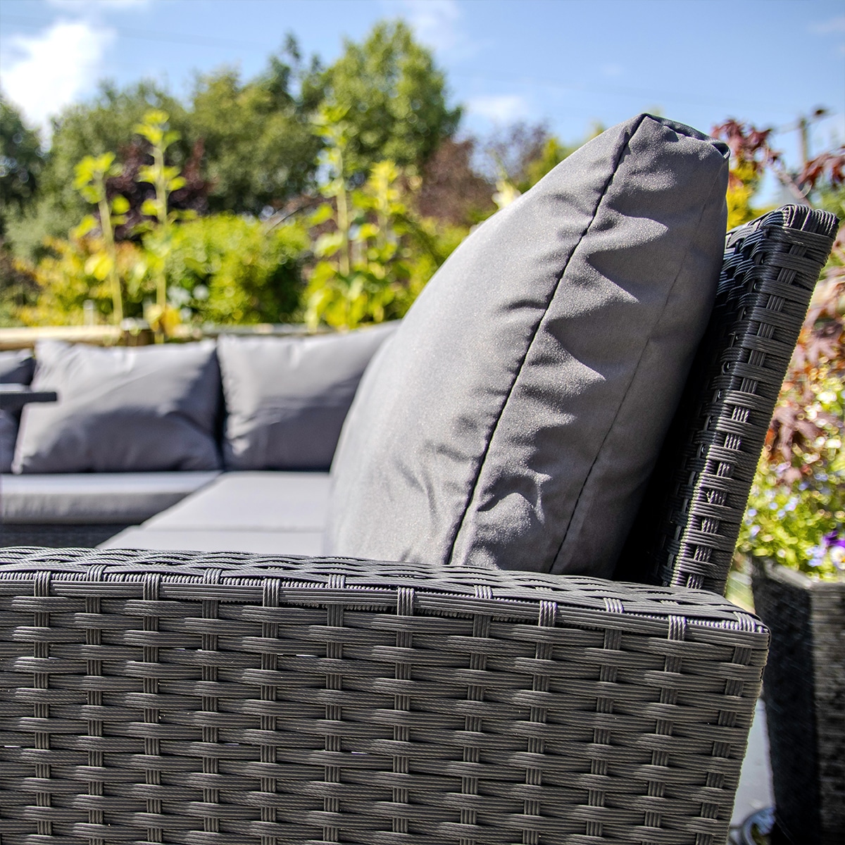 Rattan Garden Furniture