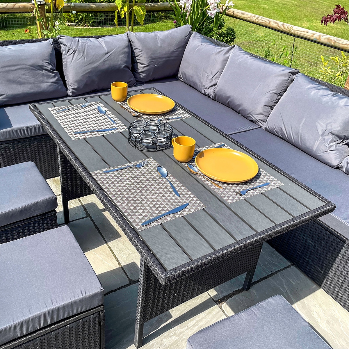 Rattan Garden Furniture