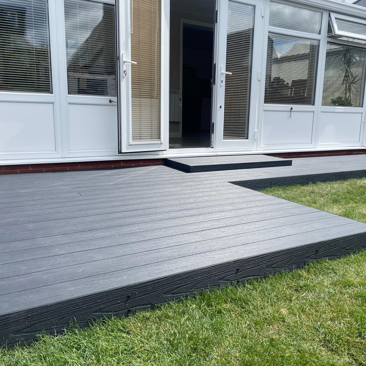 Composite Decking