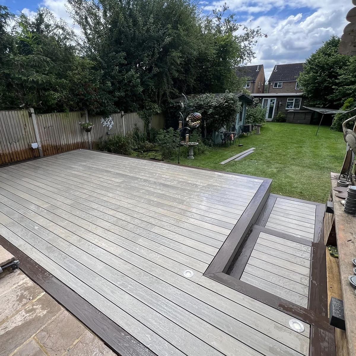 Composite Decking