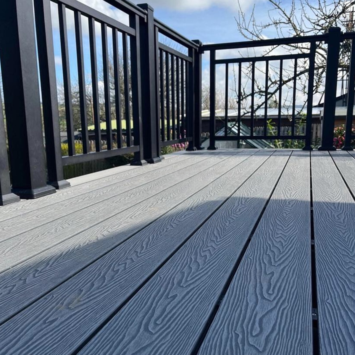 Composite Decking