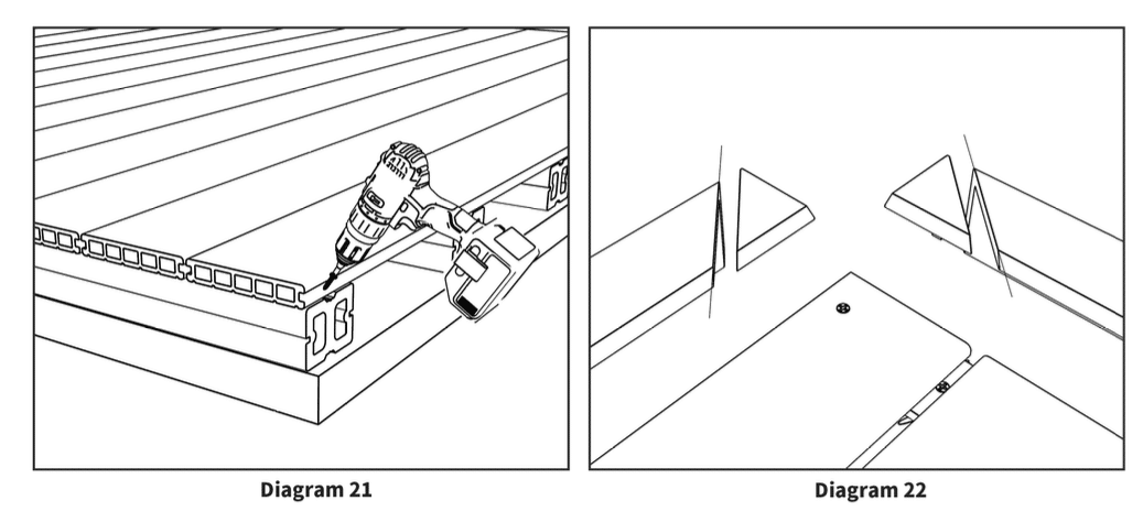 Composite Decking