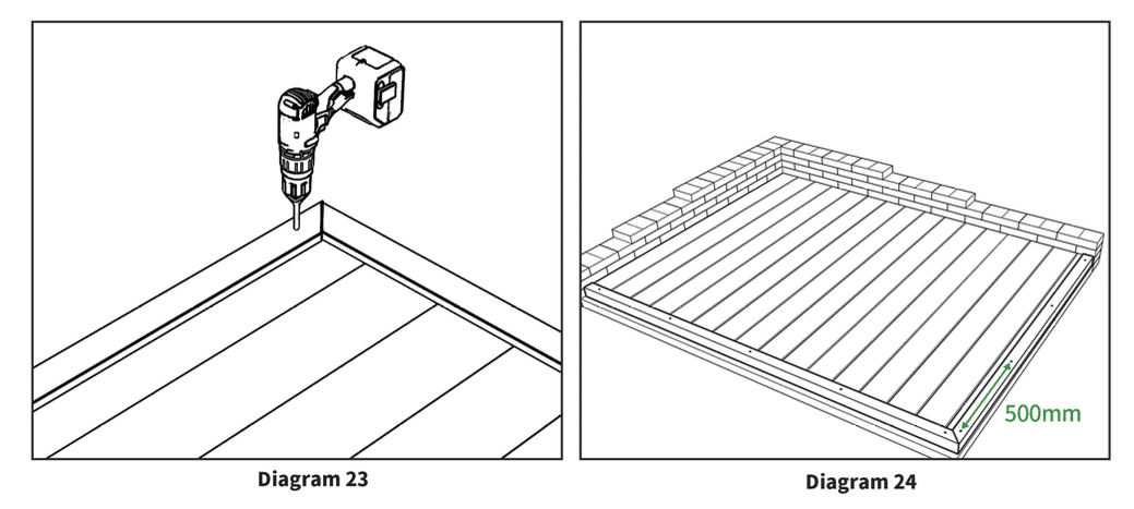 Composite Decking