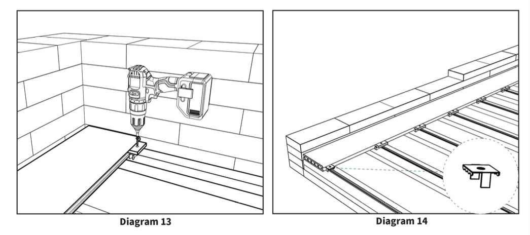 Composite Decking