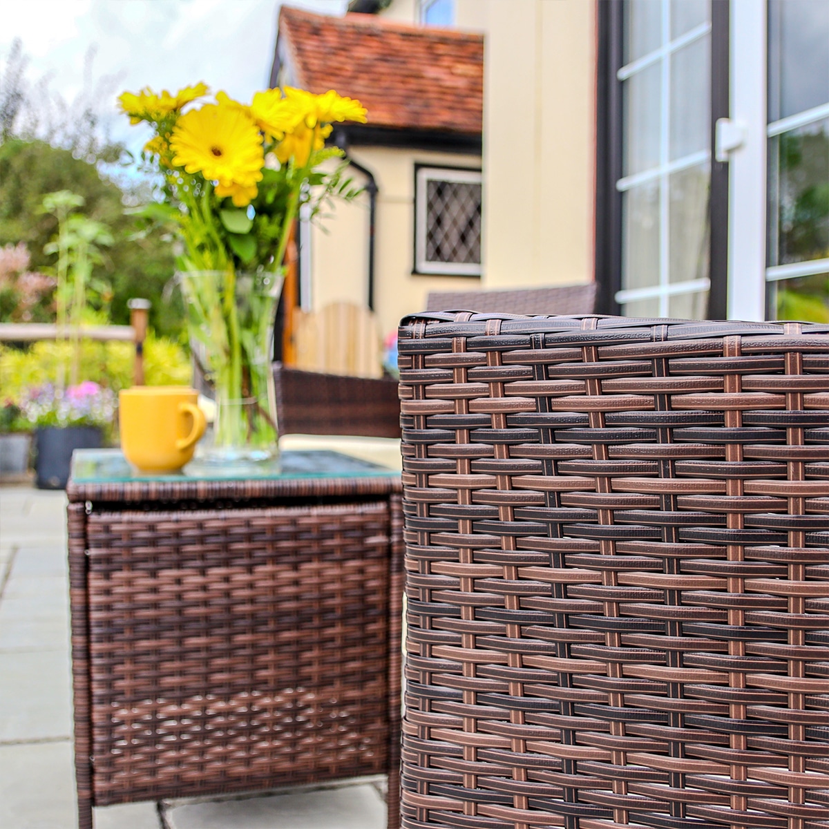 Rattan Garden Furniture