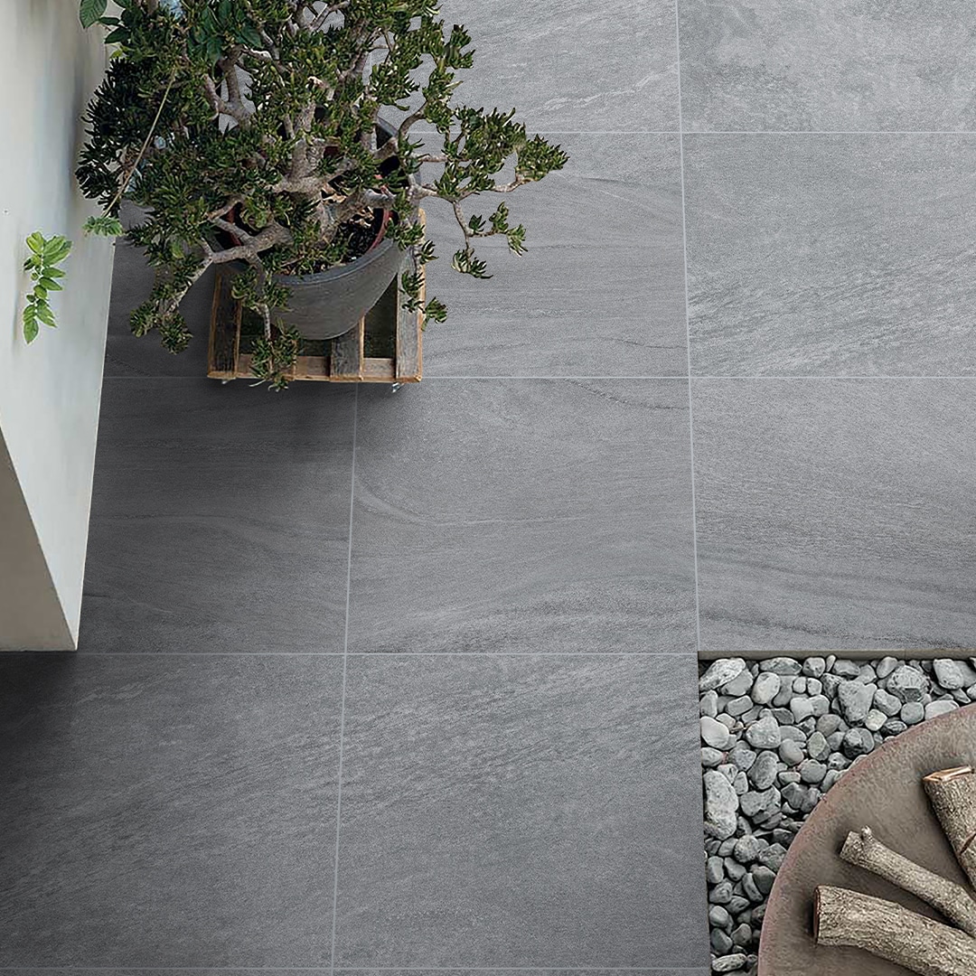 Outdoor Porcelain Tiles