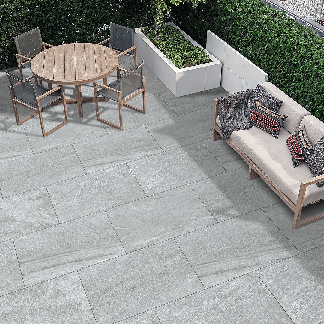 Outdoor Porcelain Tiles