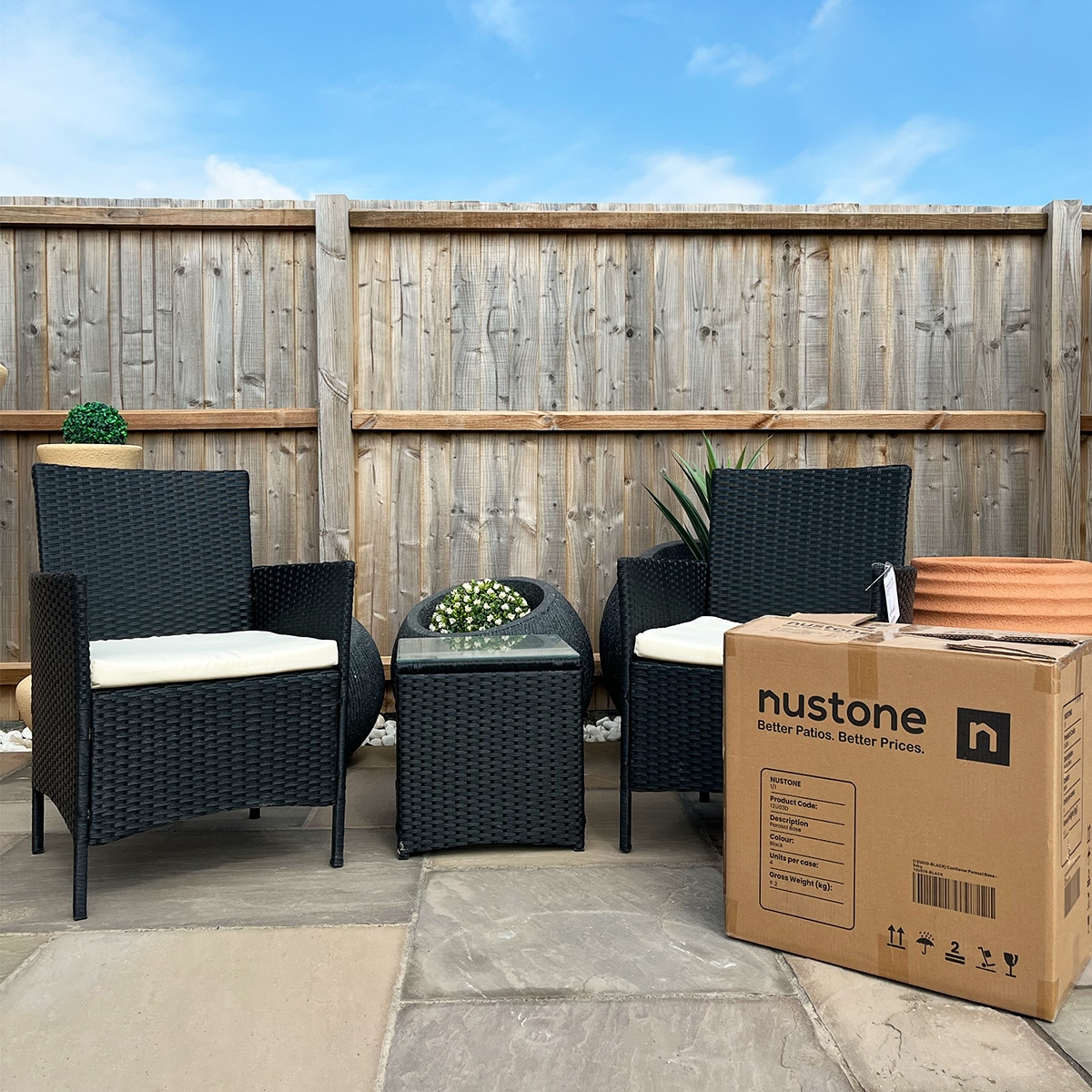 Rattan Garden Furniture