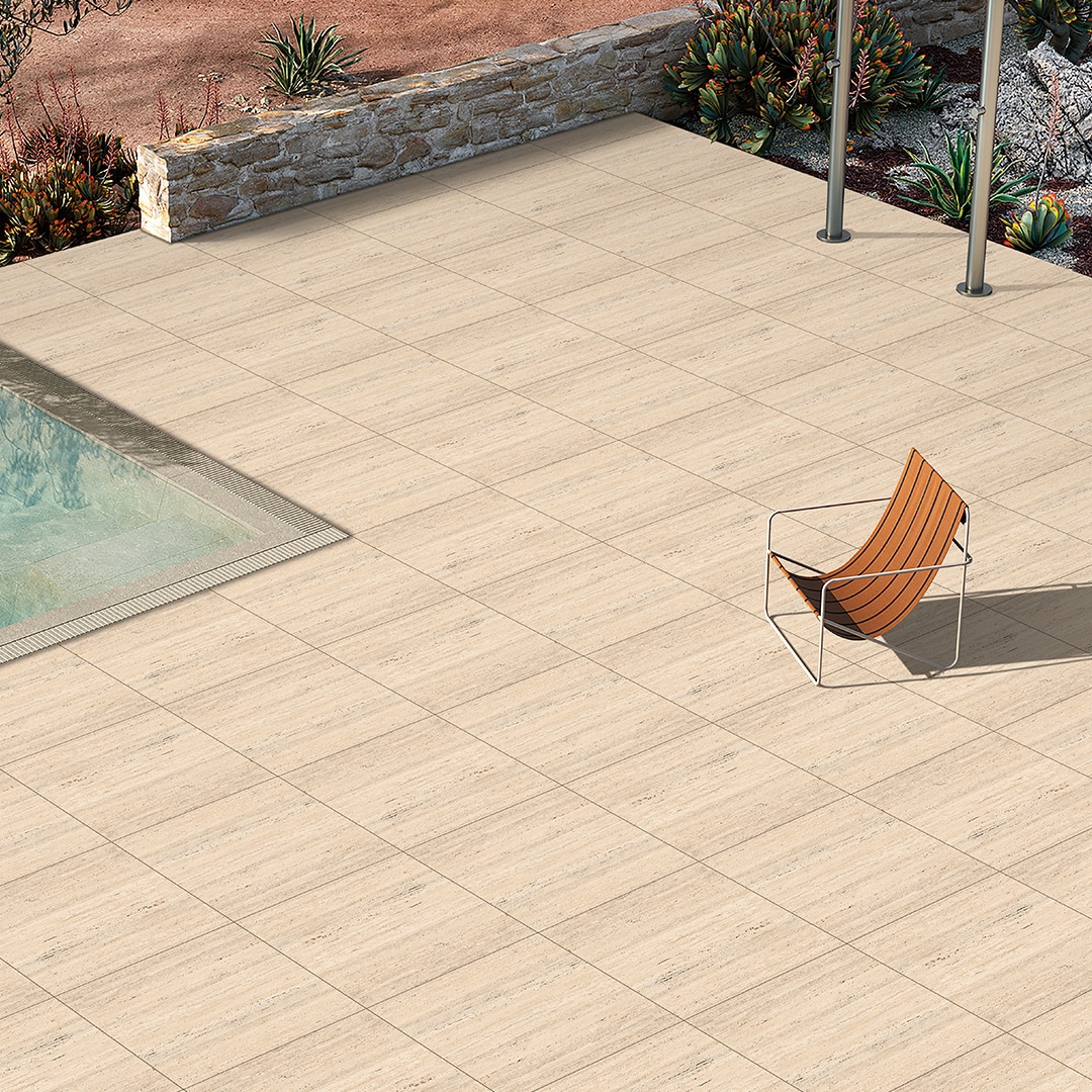 Outdoor Porcelain Tiles