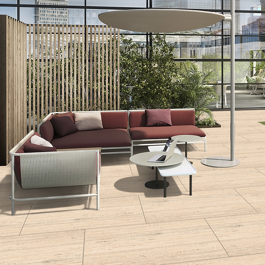 Outdoor Porcelain Tiles